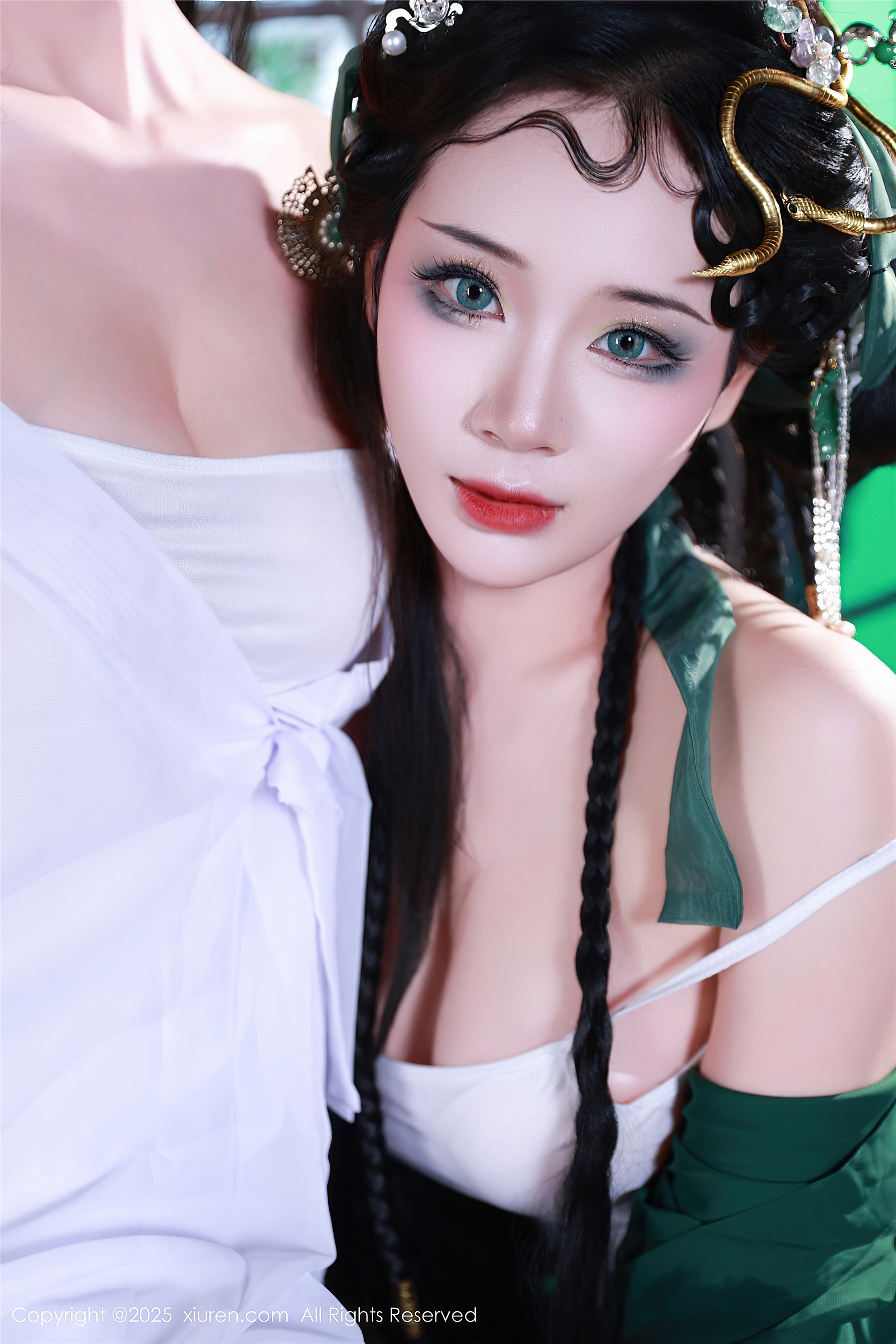 Xiuren秀人网 2025.07.18 NO.10561 南乔